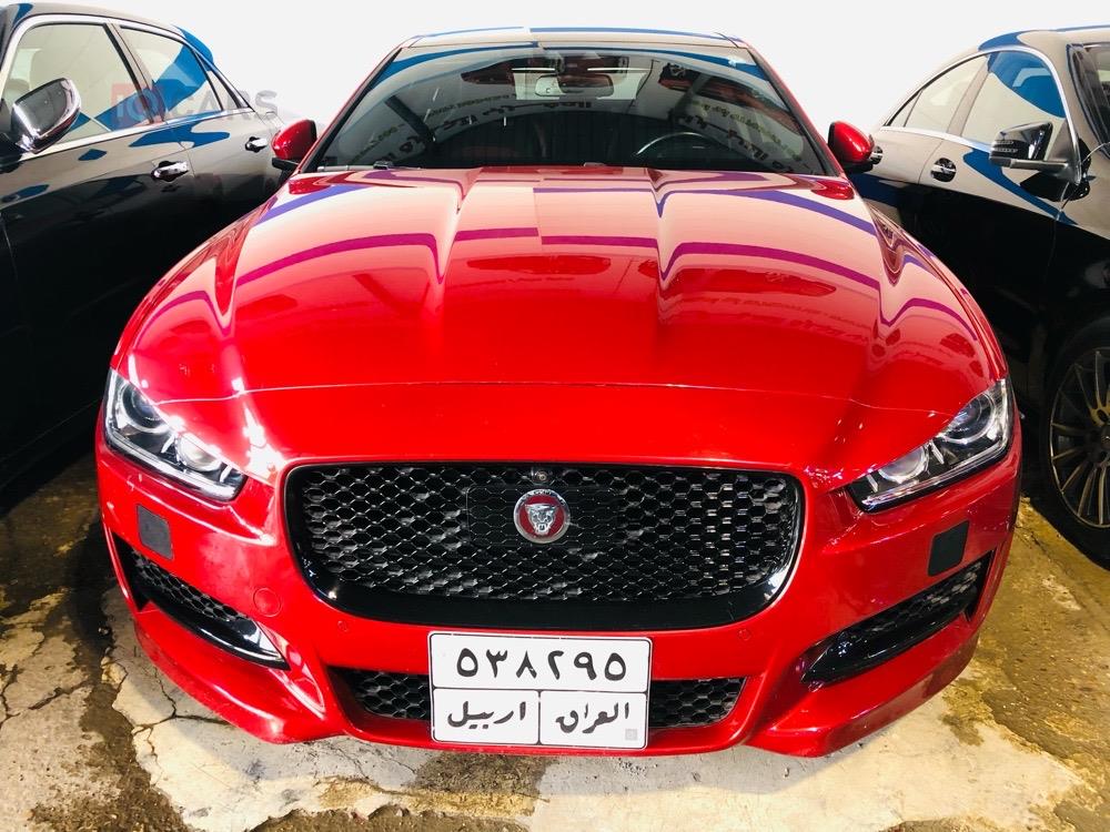 جاگوار XE